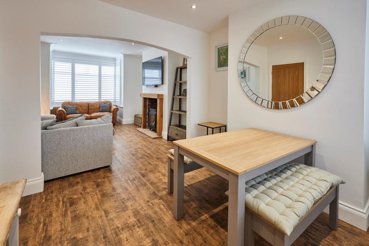 Host & Stay - Holme Rigg Whitby Exteriér fotografie